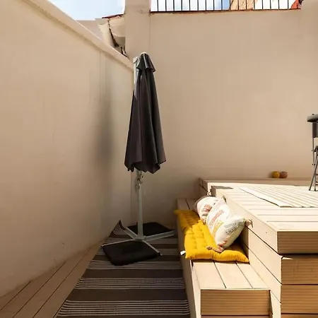 Cozy Loft Patio+pool +wifi Valenza