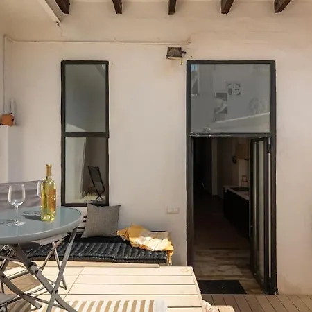 Appartamento Cozy Loft Patio+pool +wifi