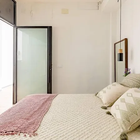 Apartment Cozy Loft Patio+pool +wifi