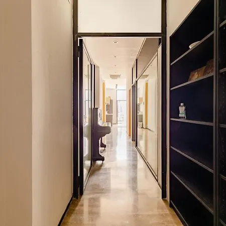 Cozy Loft Patio+pool +wifi * Valencia