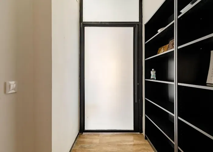 Apartment Cozy Loft Patio+pool +wifi *