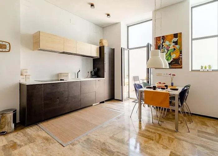 Cozy Loft Patio+pool +wifi Apartment *