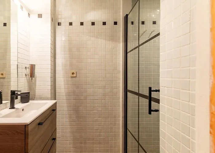 Cozy Loft Patio+pool +wifi * Valencia